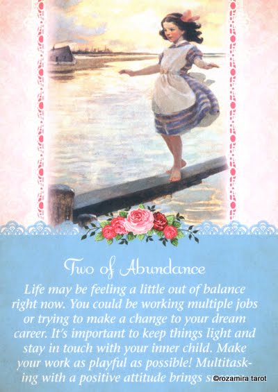 Guardian Angel Tarot Cards